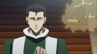 Damnatio Kira using his Scale Magic (Image Credit: Studio Pierrot)